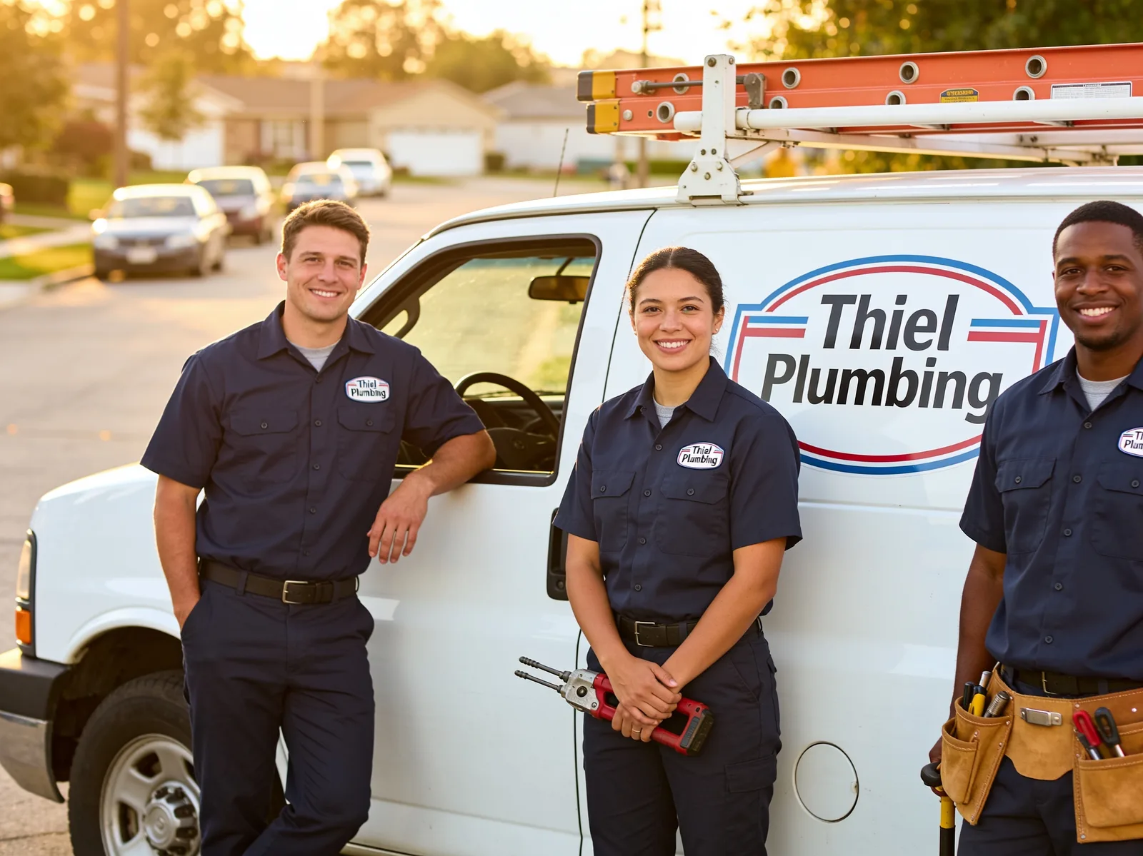 Plumber company in Lakeland, LA